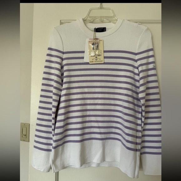 Saint James Sweaters - Saint James Avignon Knit Sweater (NEW)